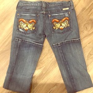 Frankie B. Jeans size 4